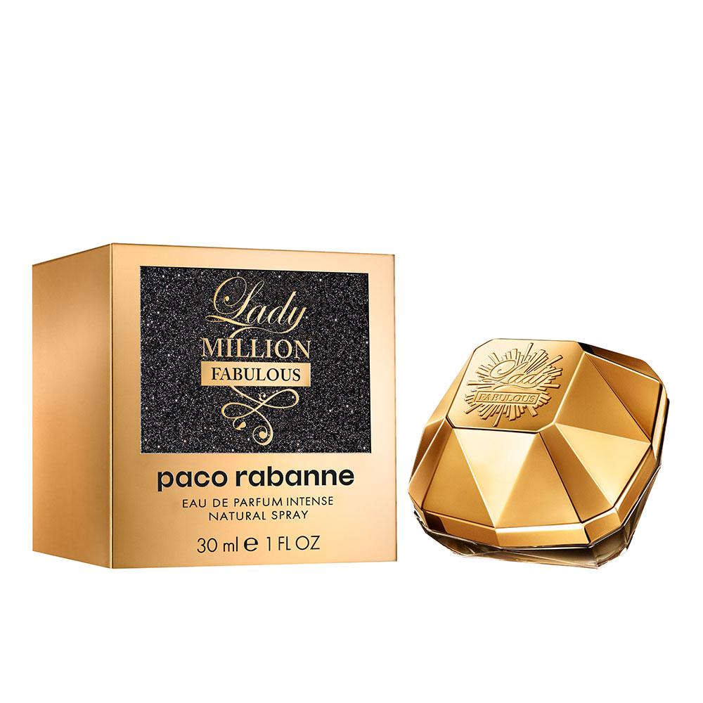 Kvepalai moterims Paco Rabanne Lady Million Fabulous Intense EDP 30 ml