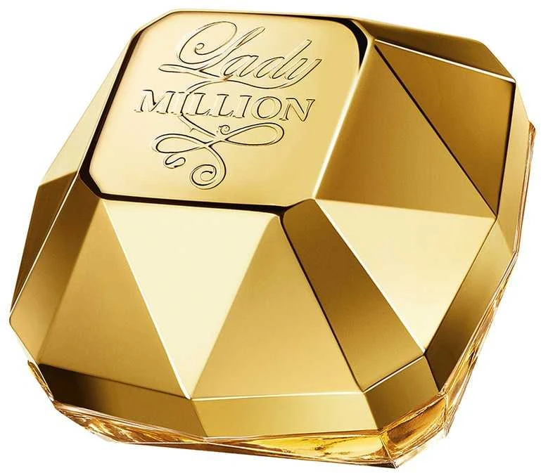 Kvepalai moterims Paco Rabanne Lady Million EDP 30ml