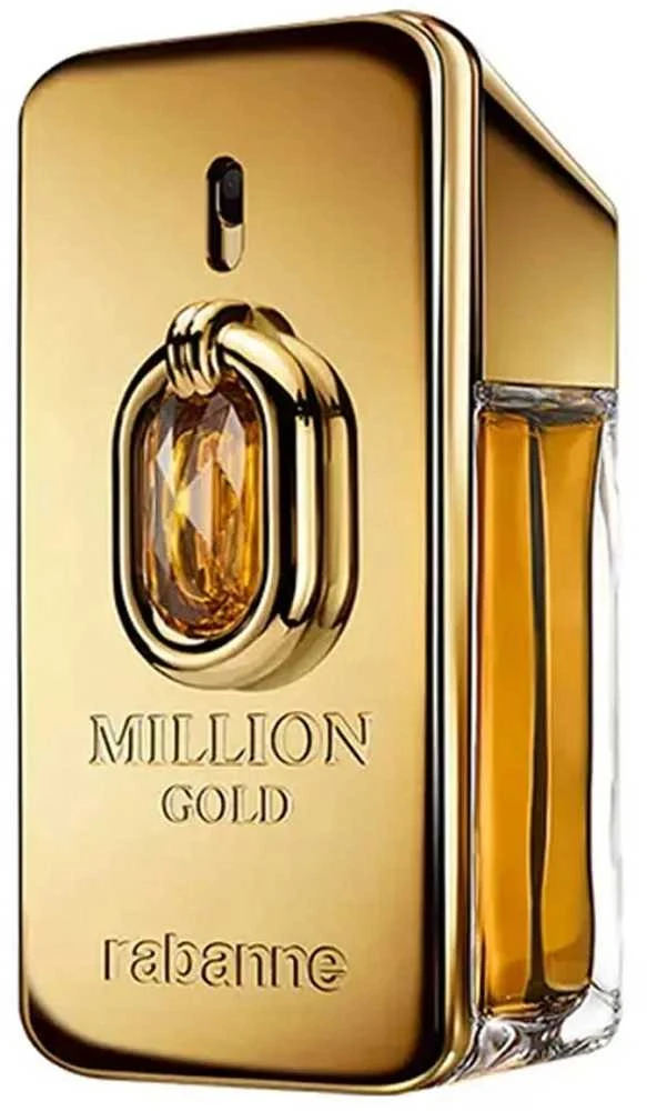 Paco Rabanne Million Gold Eliksyras Parfum Intense Purškiklis, 50 ml