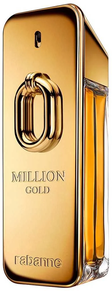 Paco Rabanne Million Gold EDP parfumuotas vanduo vyrams, 200 ml