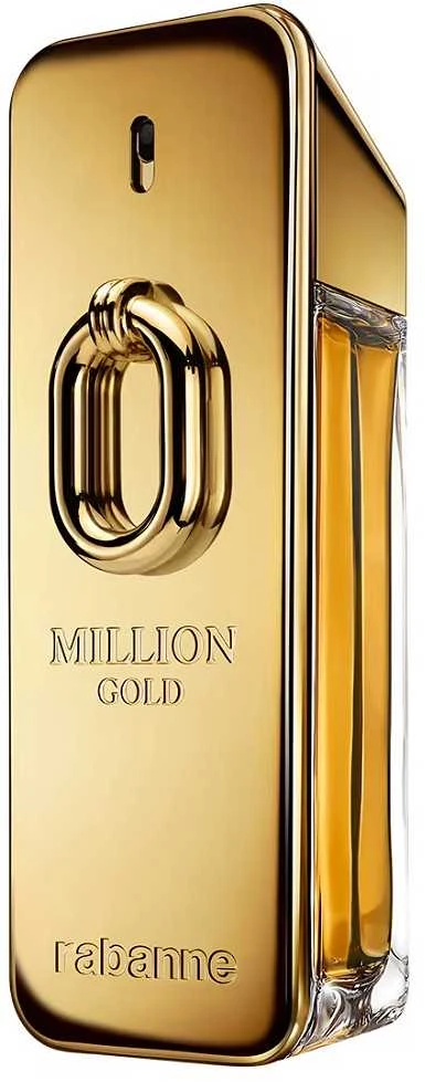 Kvepalai vyrams Paco Rabanne Million Gold EDP, 100 ml