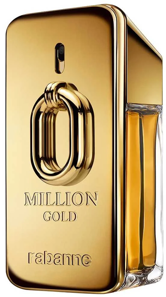 Paco Rabanne Million Gold EDP parfumuotas vanduo vyrams, 50 ml
