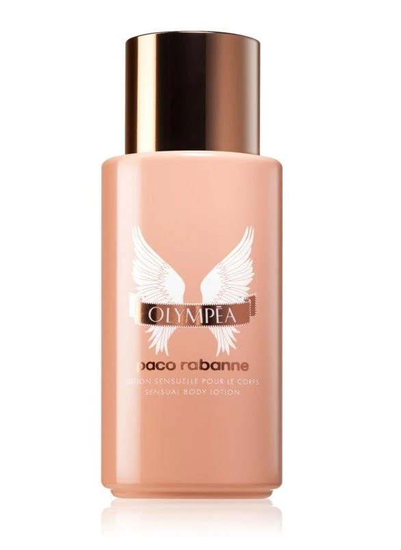 Kūno losjonas moterims Paco Rabanne Olympea 200ml