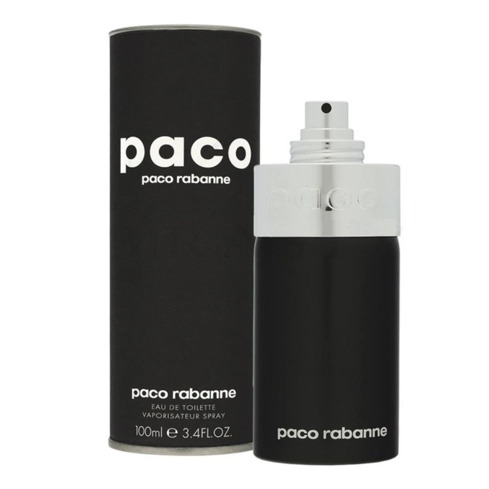Unisex kvepalai Paco Rabanne Paco EDT, 100 ml aprašymas - Prekės nuotrauka