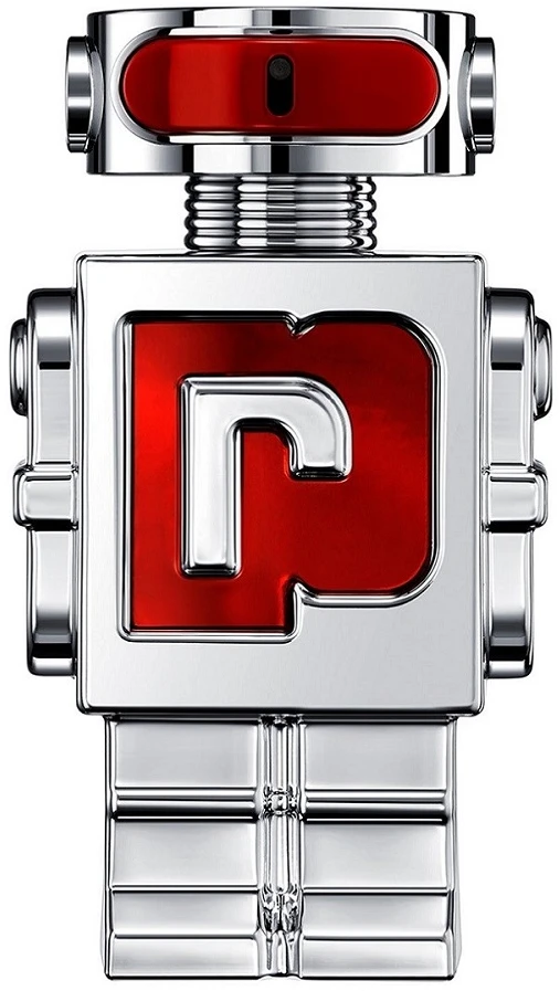 Paco Rabanne Rabanne Phantom In Raudona Parfum Eliksyras PP kvepalai vyrams, 50 ml