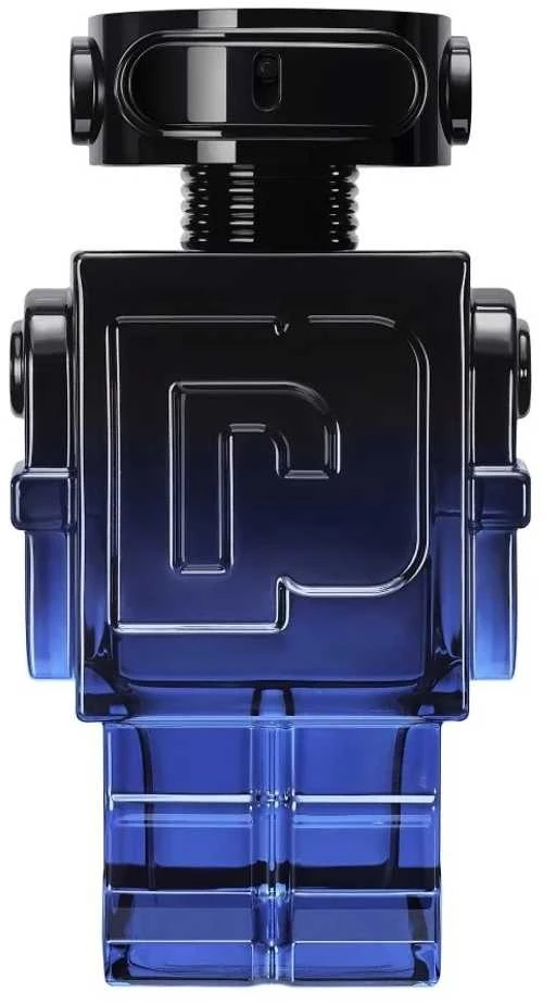 Paco Rabanne Phantom Intense EDP parfumuotas vanduo unisex Rechargeable, 150 ml