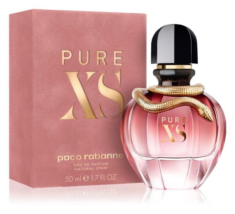 Kvepalai moterims Paco Rabanne Pure XS For Her EDP, 50 ml
