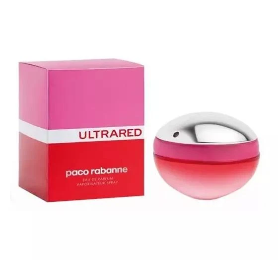Paco Rabanne Ultrared for Women (Kvepalai Moterims) EDP 80ml