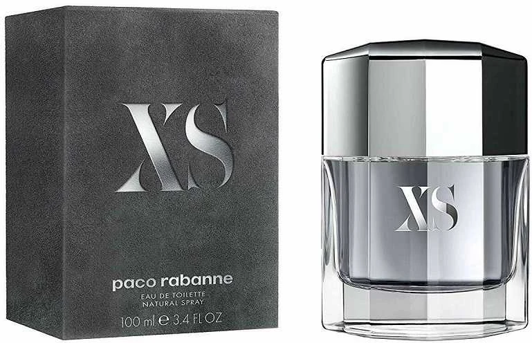 Tualetinis vanduo Paco Rabanne Xs Eau De Toilette Purškiklis, 100ml
