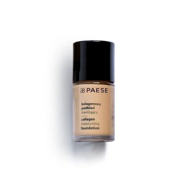 PAESE Kreminė Pudra "Collagen Moisturizing" 30 ml Spalva 303W