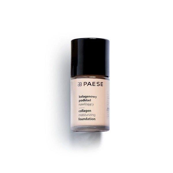 Paese Collagen Moisturizing Foundation 300C Porcelian, 30 ml