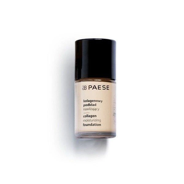 PAESE Kreminė Pudra " Collagen Moisturizing" 30 ml Spalva 300N