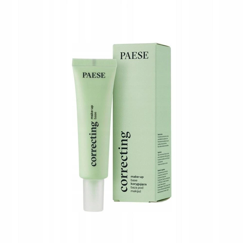 PAESE Koreguojantis Veido Pagrindas 30 ml