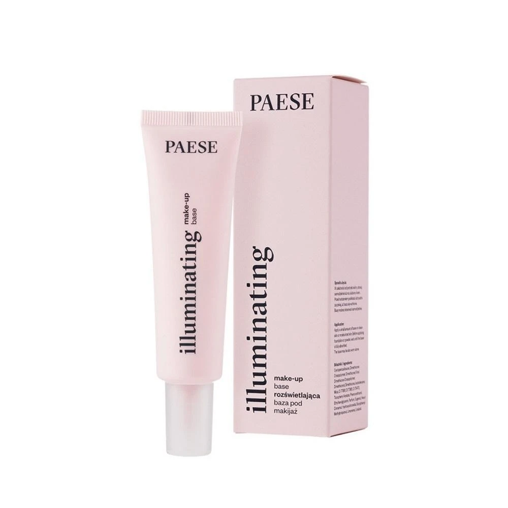 PAESE Skaistinantis Veido Pagrindas 30 ml