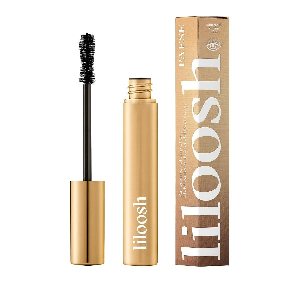PAESE Tušas LILOOSH, 10,5 ml Spalva juoda