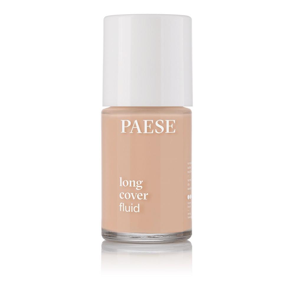 Paese Long Cover Fluid 03 Auksinis Beż, 30 ml
