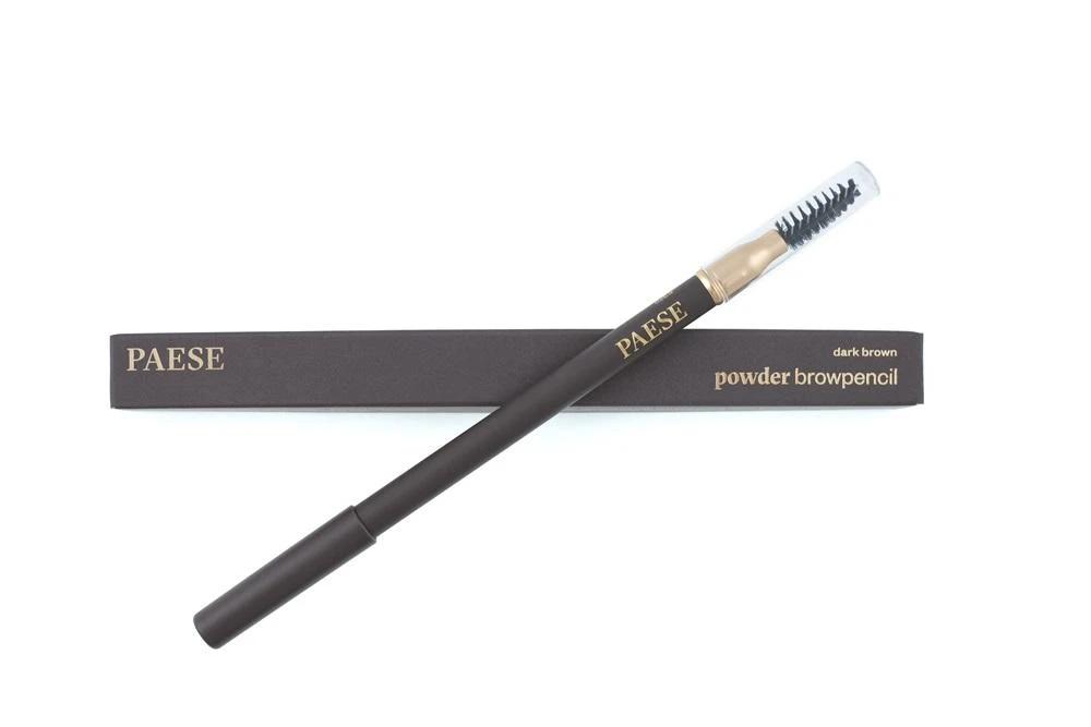 Paese Powder Brow Pieštukas Dark Brown, 1.19 ml