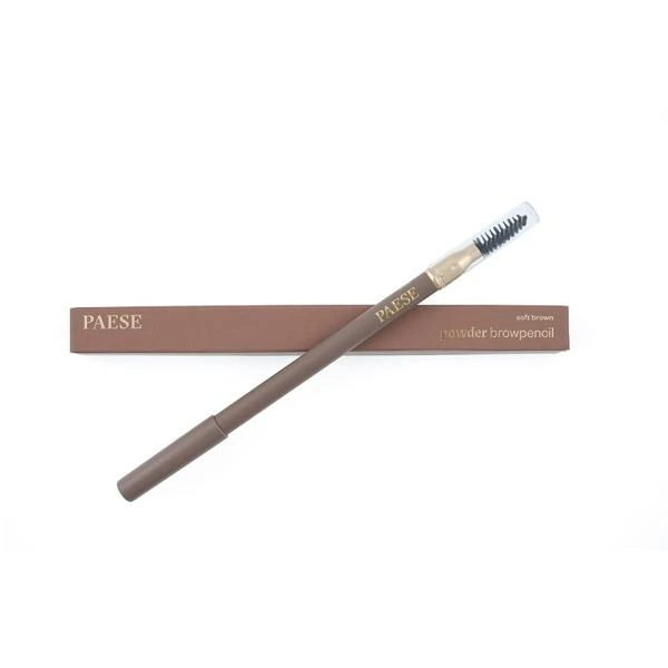 Paese Powder Brow Pieštukas Soft Brown, 1.19 ml