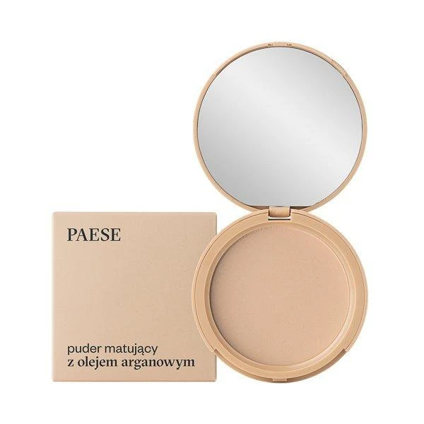 Paese Matizuojanti pudra su argano aliejumi 02, 8 g