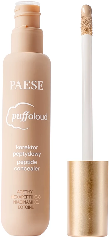 Paese Puff Cloud korektor peptydowy 02 Nude 7ml