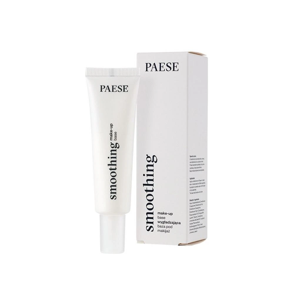 PAESE Drėkinantis Veido Pagrindas 30 ml