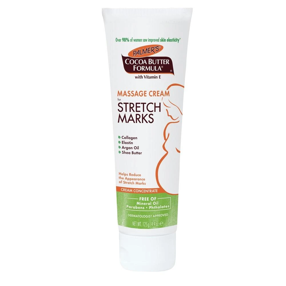 Palmer`s Cocoa Butter Formula Koncentruotas kremas nuo strijų 125 g