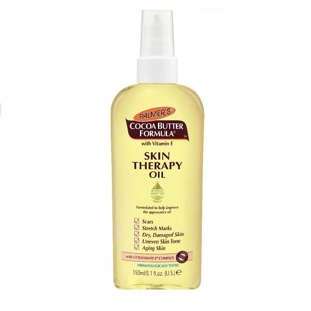 Palmer´s Palmer's PALMER'S kakavos sviesto formulė odos terapinis aliejus, 150 ml