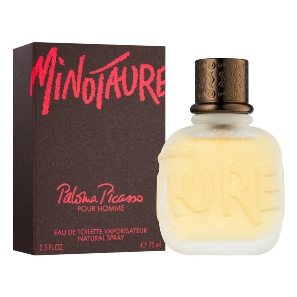 Paloma Picasso Minotaure tualetinio vandens purškalas 75ml