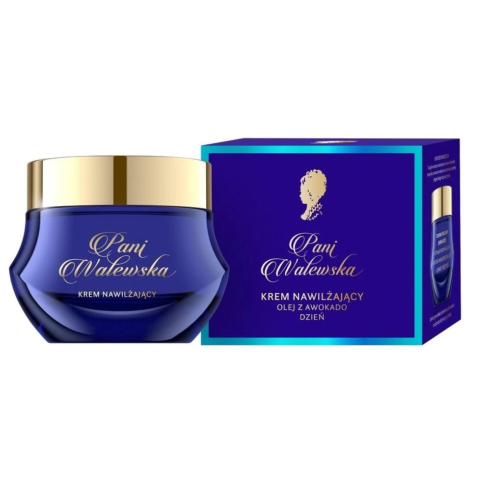 Pani Walewska Classic kreminis, 50 ml