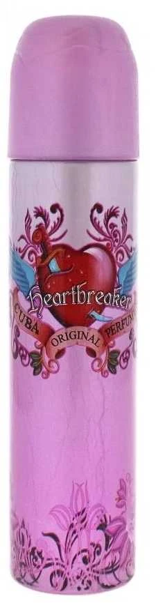 Cuba Heartbreaker EDP parfumuotas vanduo moterims, 100 ml