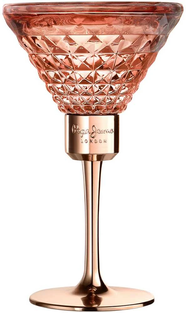 Kvepalai Pepe Jeans For Her Eau De Parfum Natural Purškiklis 80ml