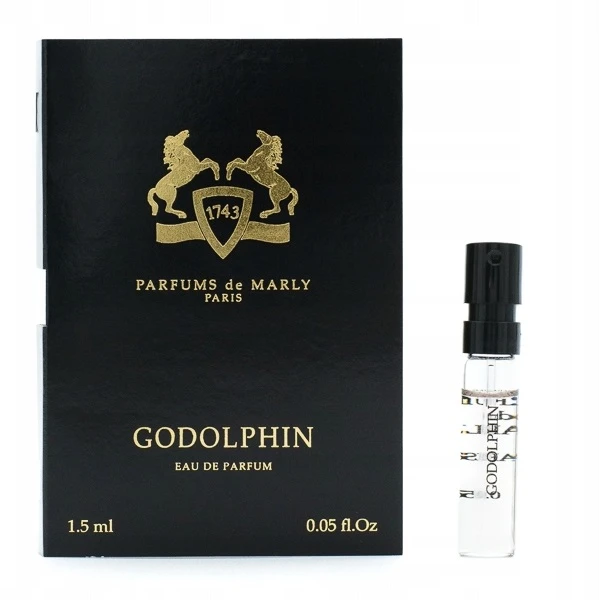 Parfums de Marly, Godolphin, EDP, vyrams, 1,5 ml *Buteliukas