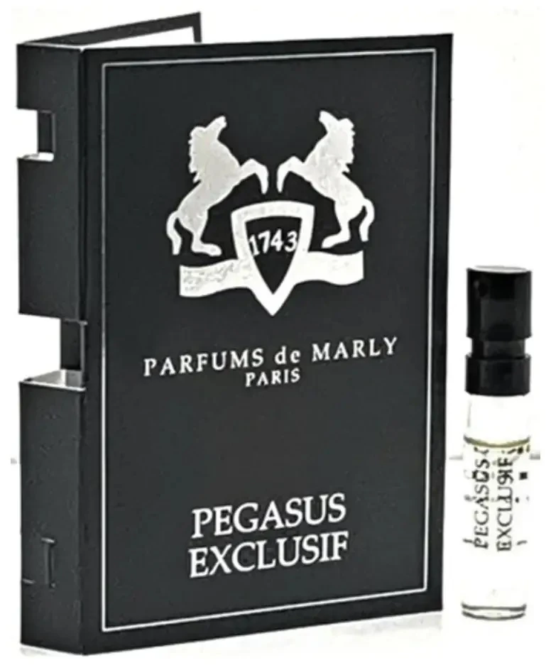 Parfums De Marly Pegasus Exclusif kvepalai purškiklis próbka 1,5 ml