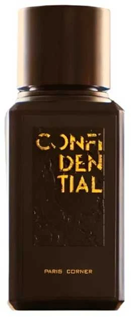Paris Corner Confidential EDP parfumuotas vanduo unisex, 100 ml