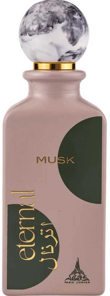 Paris Corner Eternal Musk EDP parfumuotas vanduo unisex, 85 ml