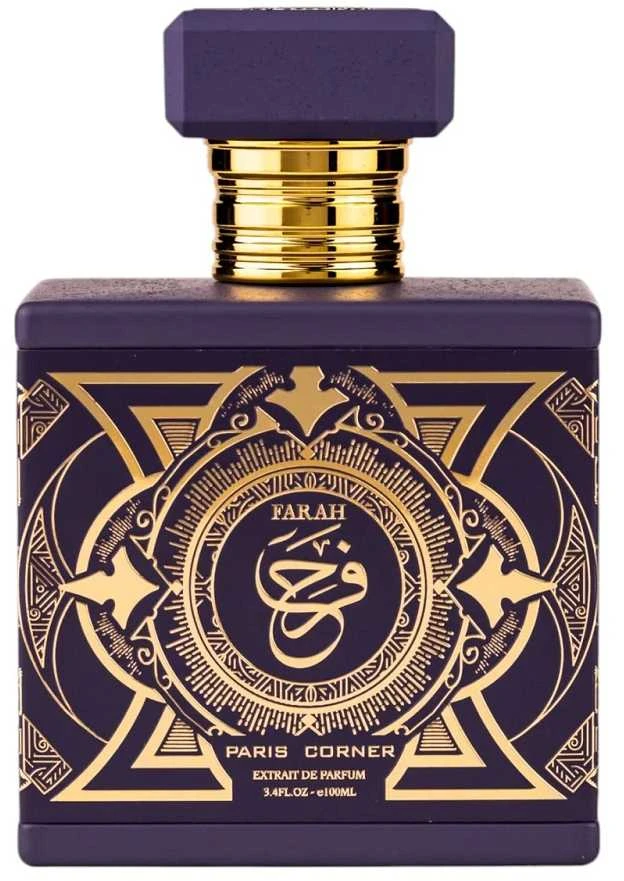 Paris Corner Farah PP kvepalai unisex, 100 ml