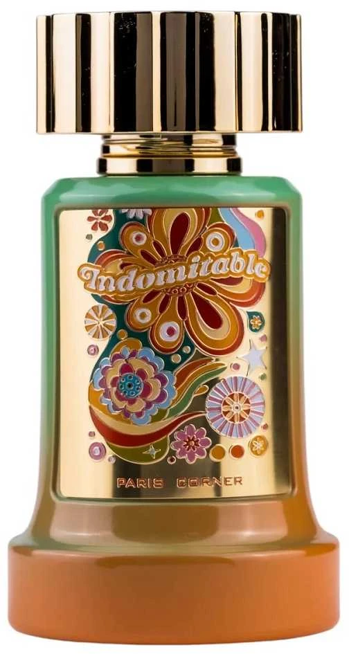 Paris Corner Indometable EDP parfumuotas vanduo unisex, 100 ml