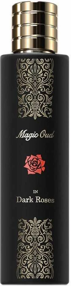 Paris Corner Magic Oud In Dark Roses Parfum Purškiklis 100ml