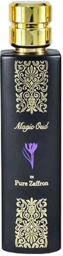 Paris Corner Magic Oud In Pure Zaffron EDP purškiklis 100ml