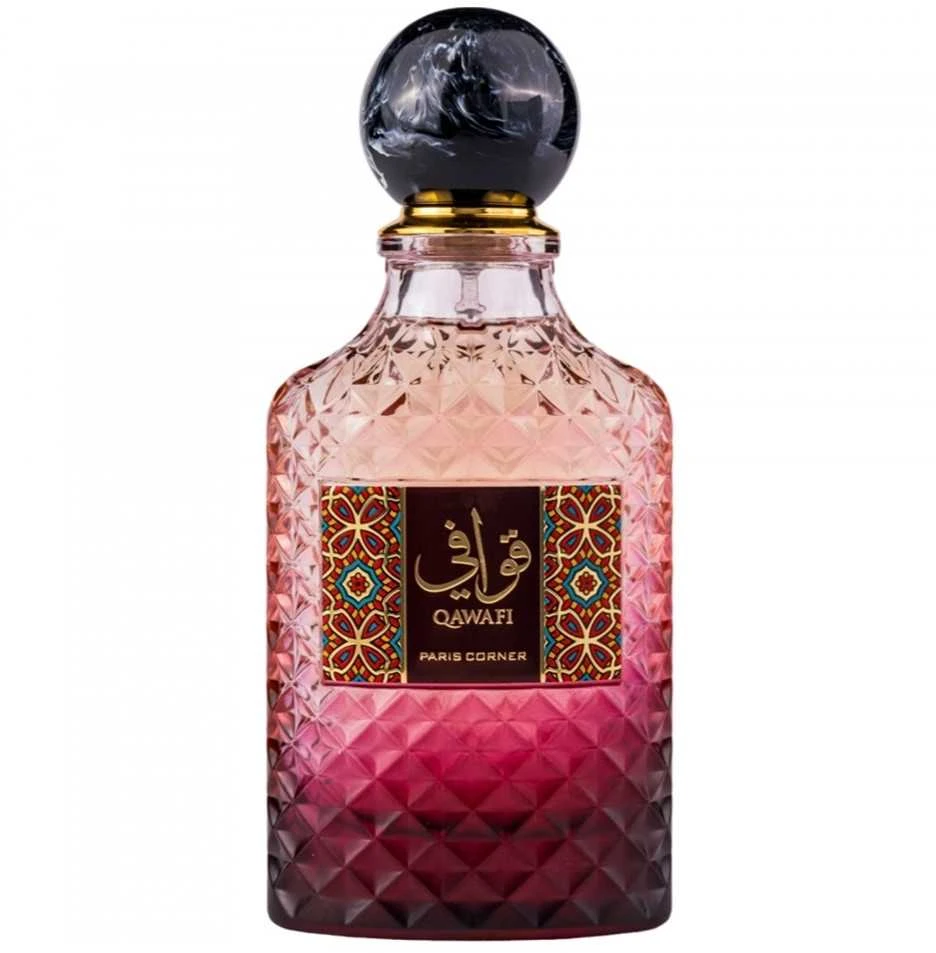 Paris Corner Qawafi EDP parfumuotas vanduo unisex, 100 ml