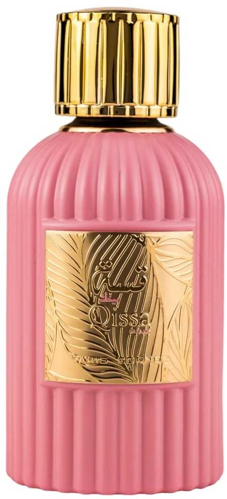 Kvepalai moterims Paris Corner Qissa Pink EDP, 100 ml aprašymas - Prekės nuotrauka