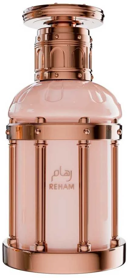 Paris Corner Reham Rose Petals EDP parfumuotas vanduo moterims, 100 ml
