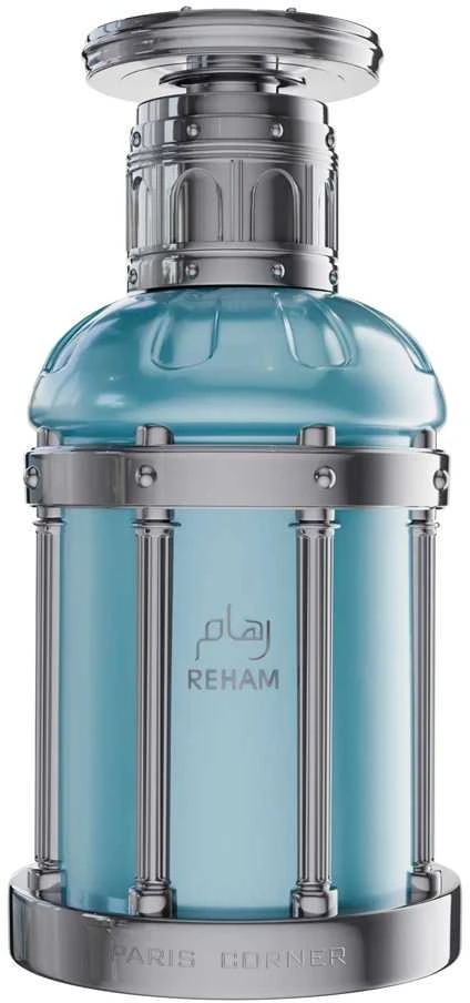 Paris Corner Reham Wild Mineral EDP parfumuotas vanduo unisex, 100 ml