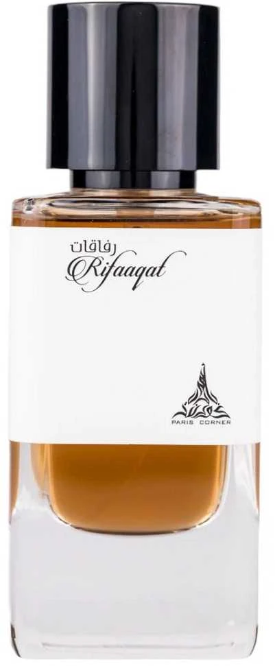 Unisex kvepalai Paris Corner Rifaaqat EDP, 85 ml