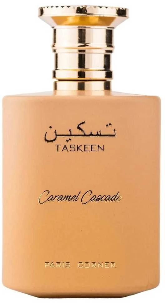 Kvepalai moterims Paris Corner Taskeen Caramel Cascade EDP, 100 ml