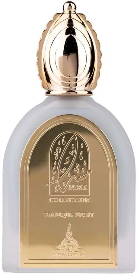 Paris Corner Tranquil Night EDP parfumuotas vanduo unisex, 100 ml