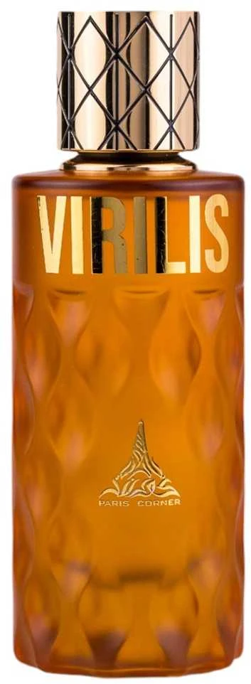 Unisex kvepalai Paris Corner Virilis EDP, 100 ml