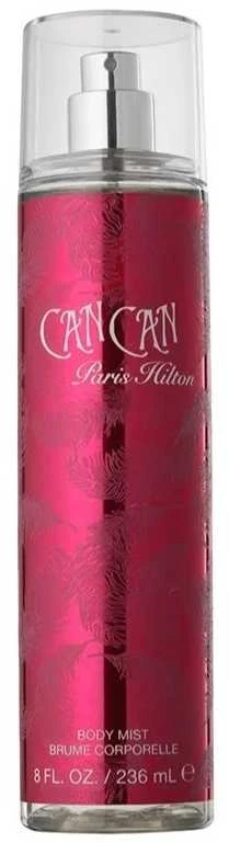 Paris Hilton Can Can Body Purškiklis kūno dulksna, 236 ml