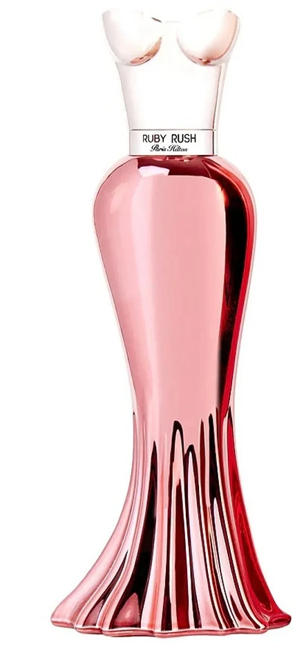 Paris Hilton Ruby Rush EDP parfumuotas vanduo moterims, 100 ml