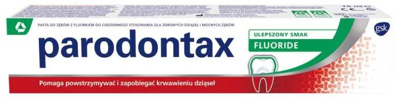 Parodontax Fluoro dantų pasta su fluoru 75ml